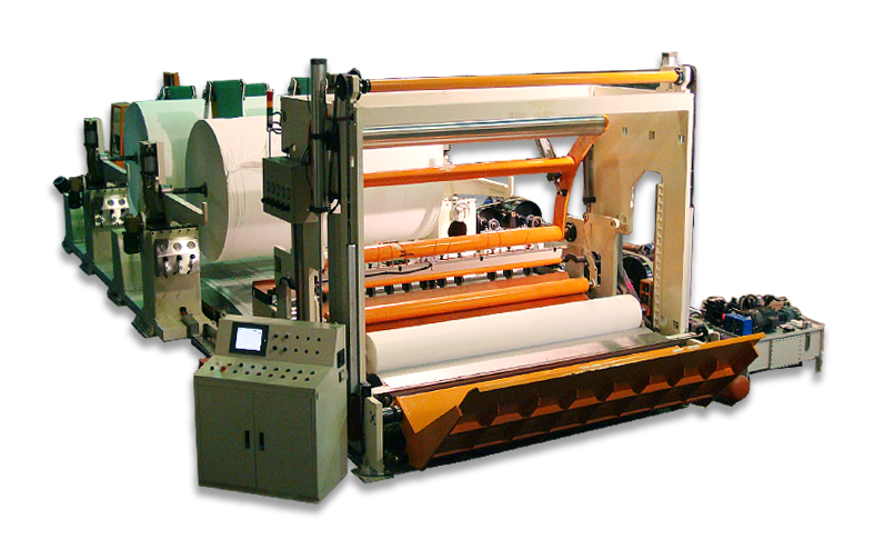 Facial Tissue Machine Household Paper Machinery